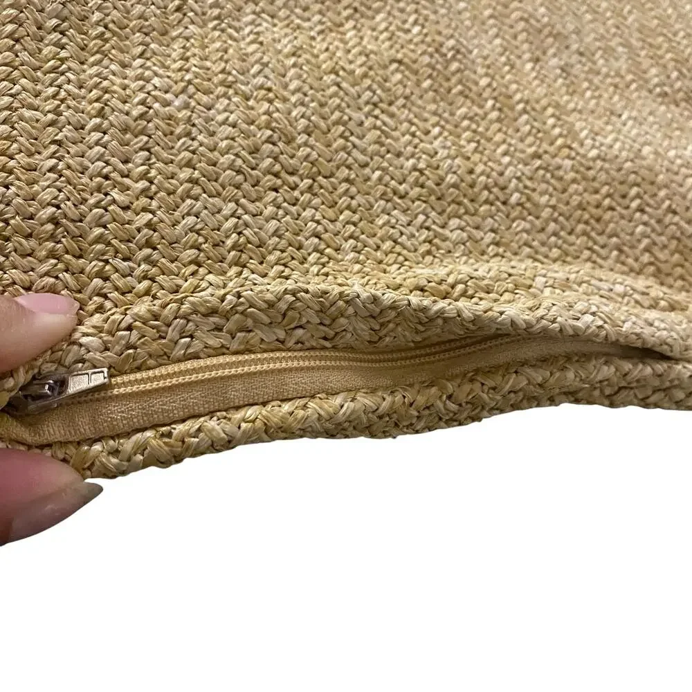 No brand woven decorative